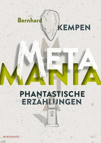 Metamania Storiesammlung Phantastische Geschichten 2026
