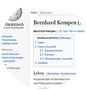 b kemp link wiki