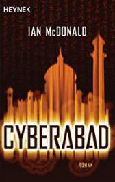 Ian Mc Donald | Cyberabad