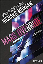 Rich Morgan | Mars Override
