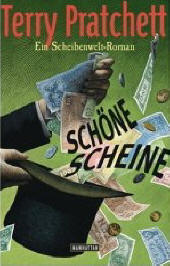 Terry Pratchett | Schöne Scheine