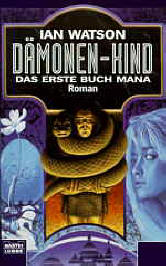 Ian Watson | Dämonen-Kind Das erste Buch Mana