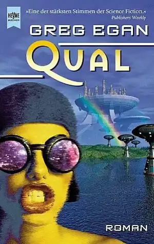 Greg Egan | Qual - beste ÜbersetzunG!